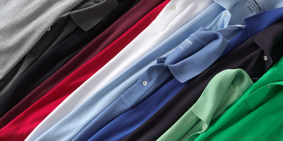Everything You Need to Know Before Making Branded Polos
