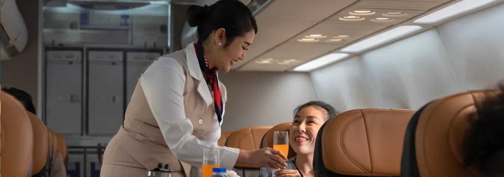 Aviation uniform procurement