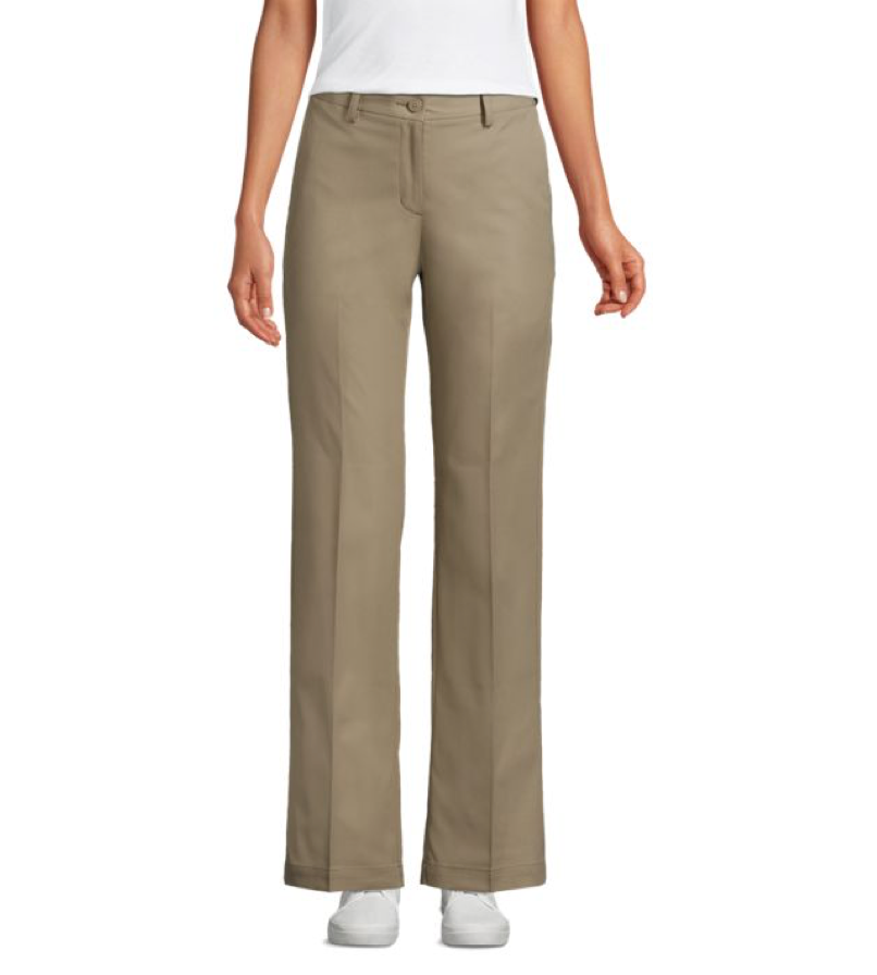 Best work pants for curvy women
