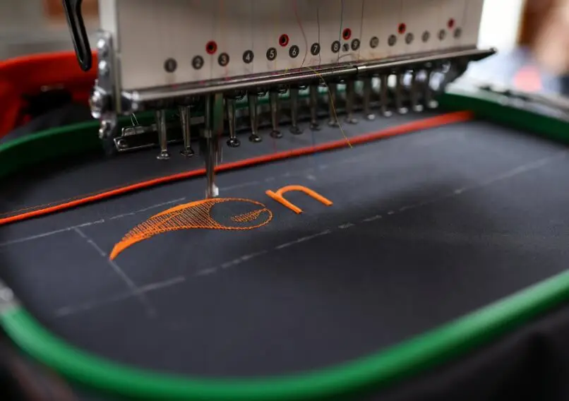 difference between monogram and embroidery