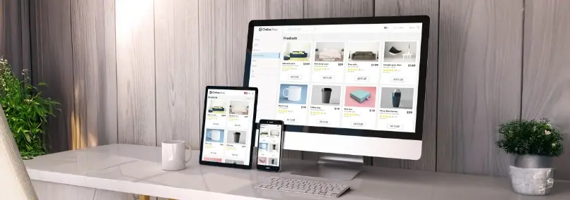 how to set up a company store