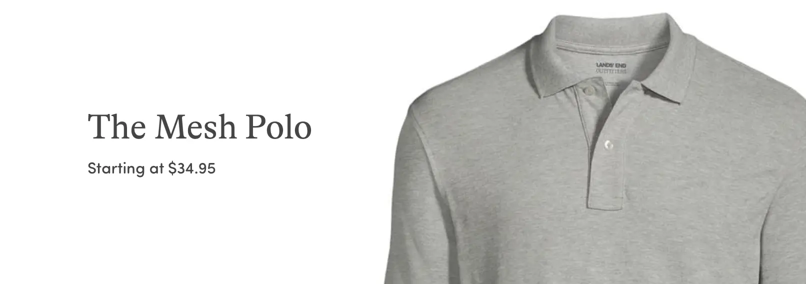 polo shirt style