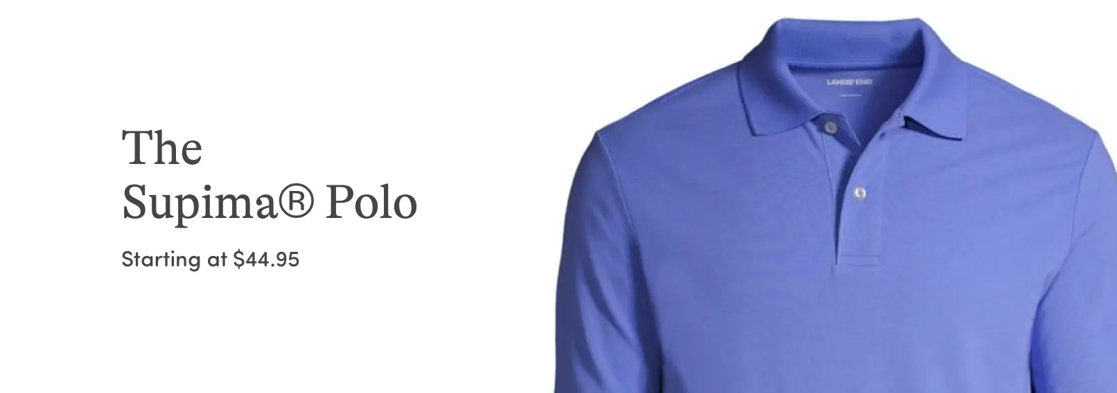 Types of polo shirts
