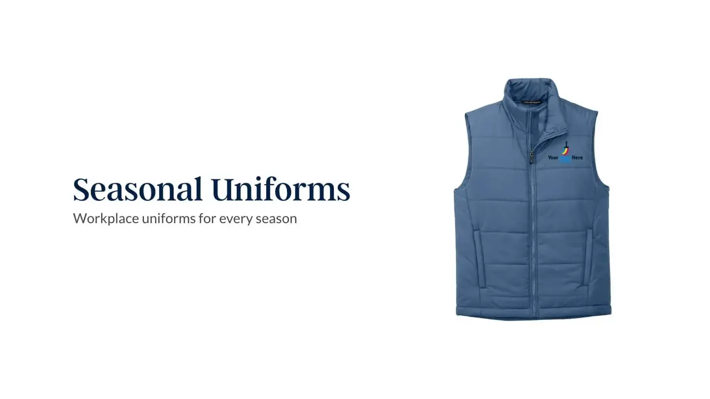 Winter Uniforms