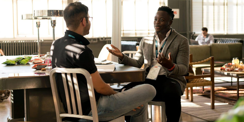 Top 9 Tips for Networking at a Conference