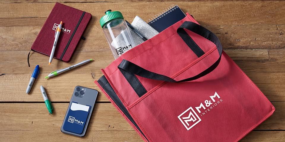 Our Picks for the Perfect Summer Conference Swag