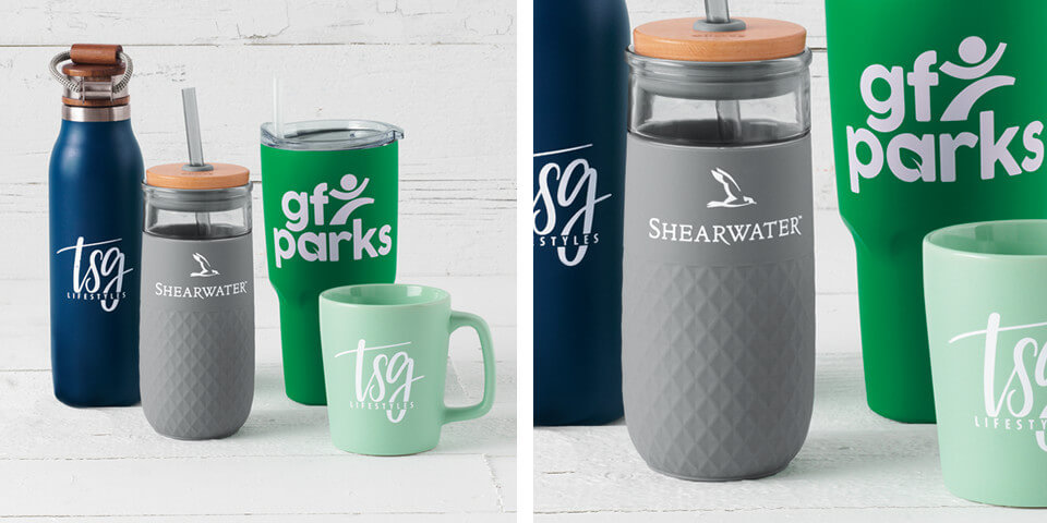 Must-Have Beach-Ready Business Giveaway Drinkware