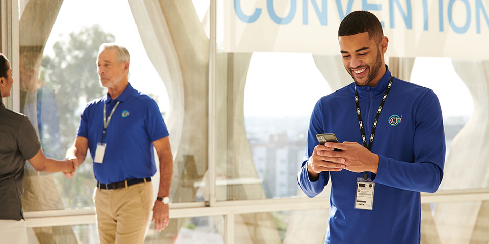 Leave a Lasting Impression at a Trade Show or Conference