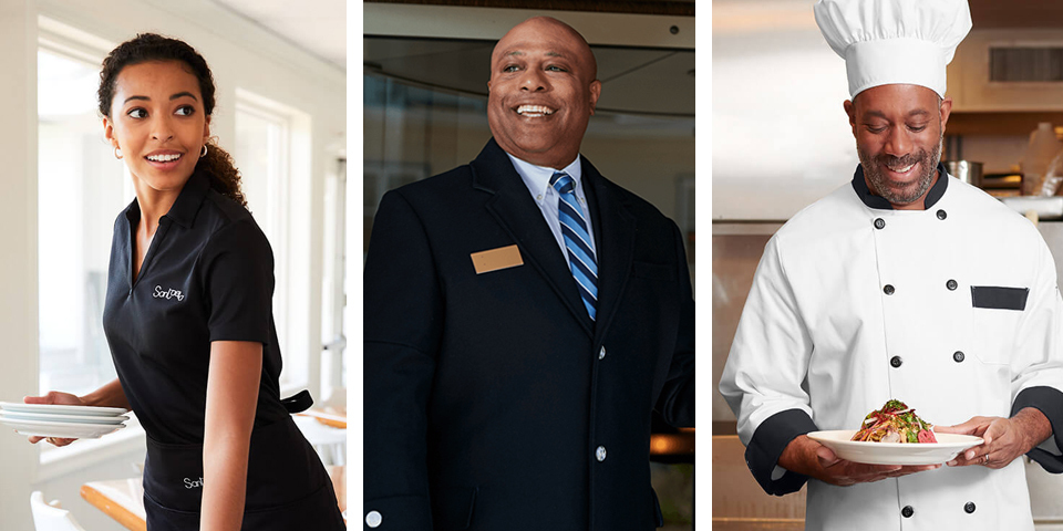 The Uniforms Your Restaurant Needs