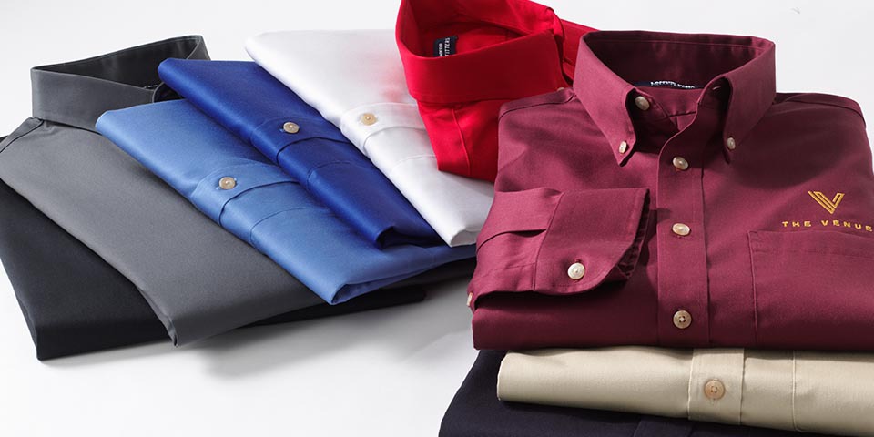 How to Wash Stains from Your Work Clothes